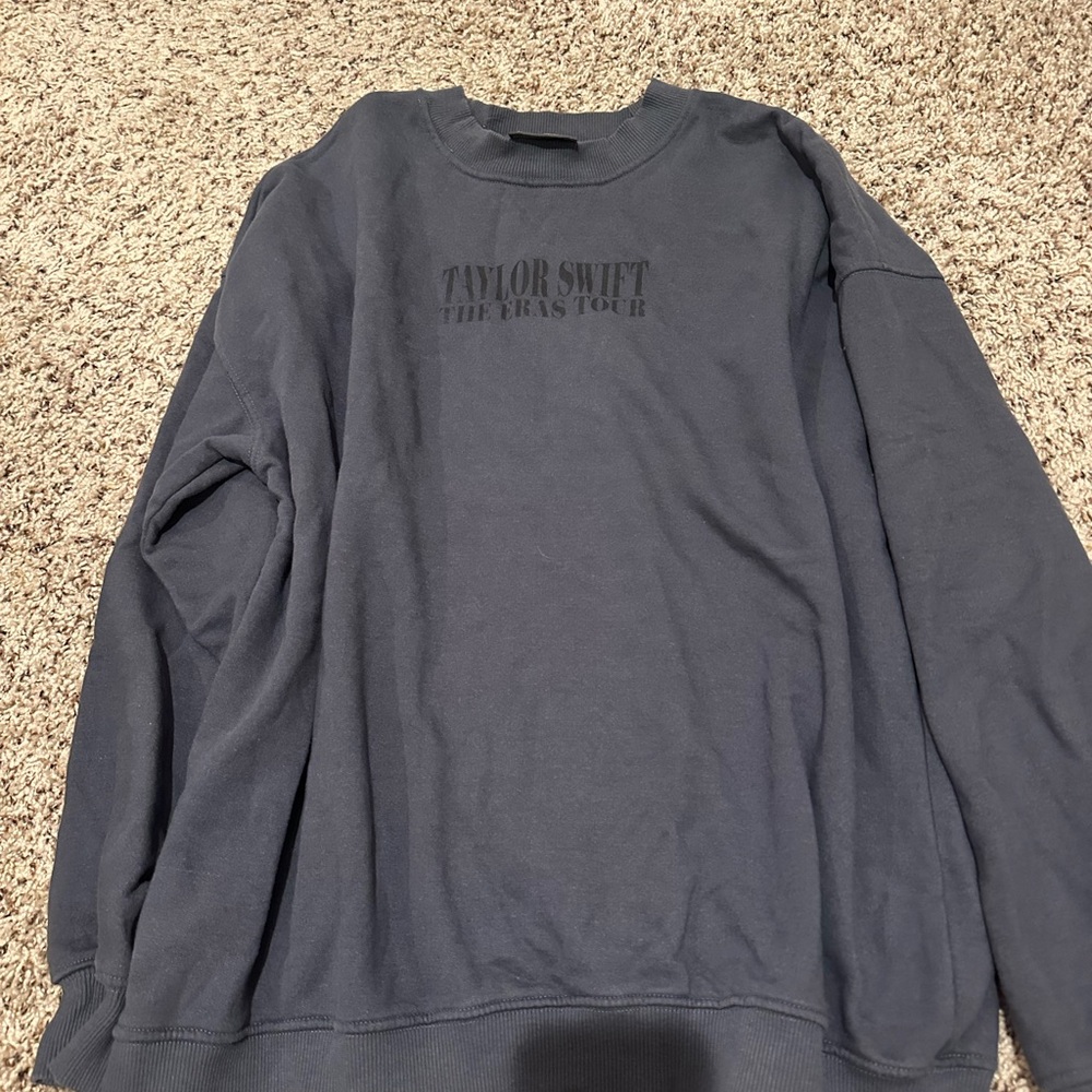 Taylor Swift The Eras Tour crew